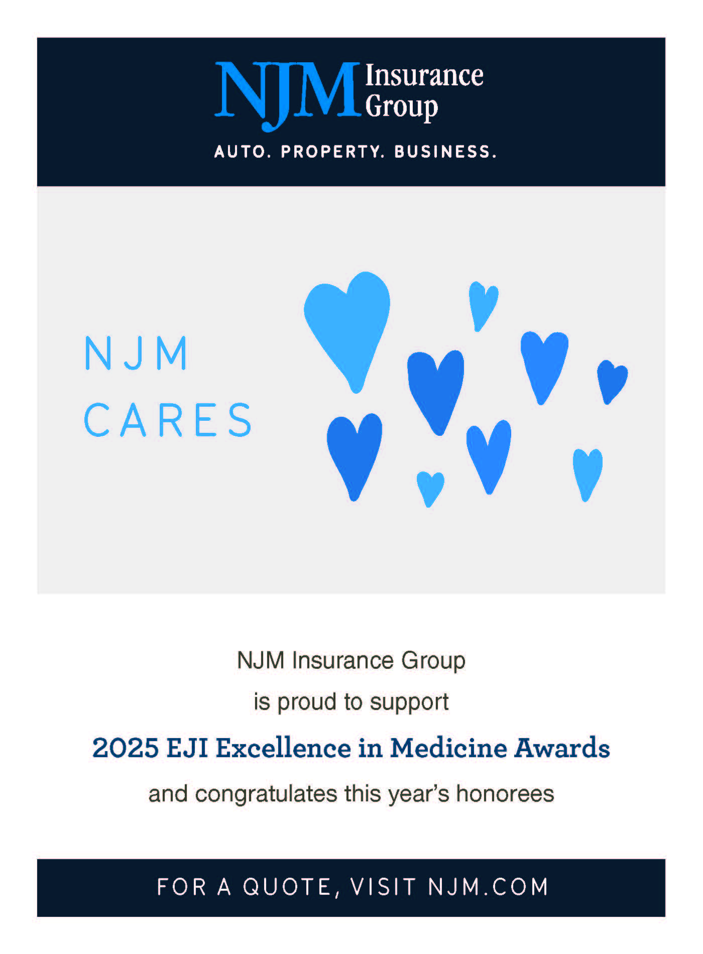 NJM Insurance Group advertisement