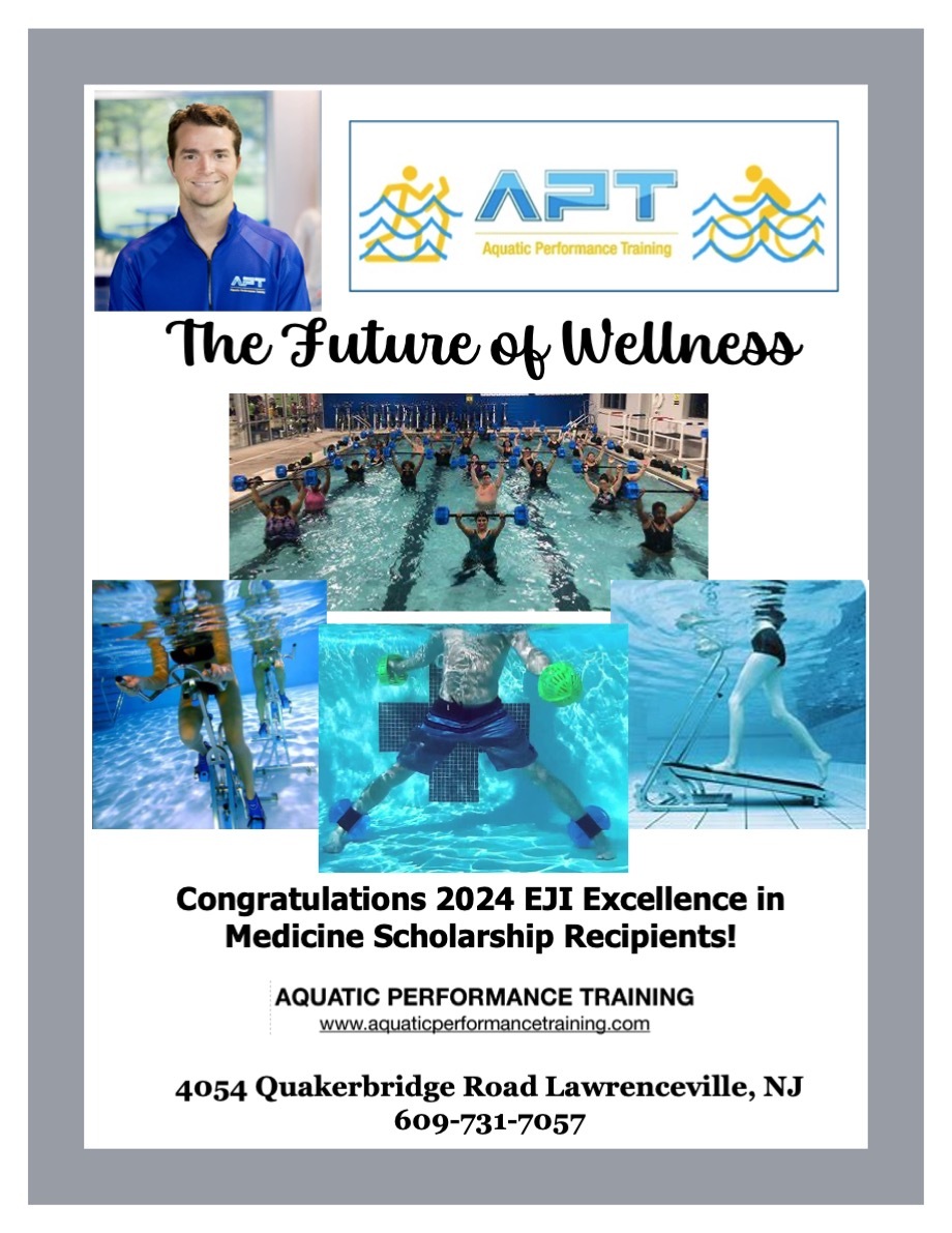 Aquatic Performance Training and John Dohanic advertisement