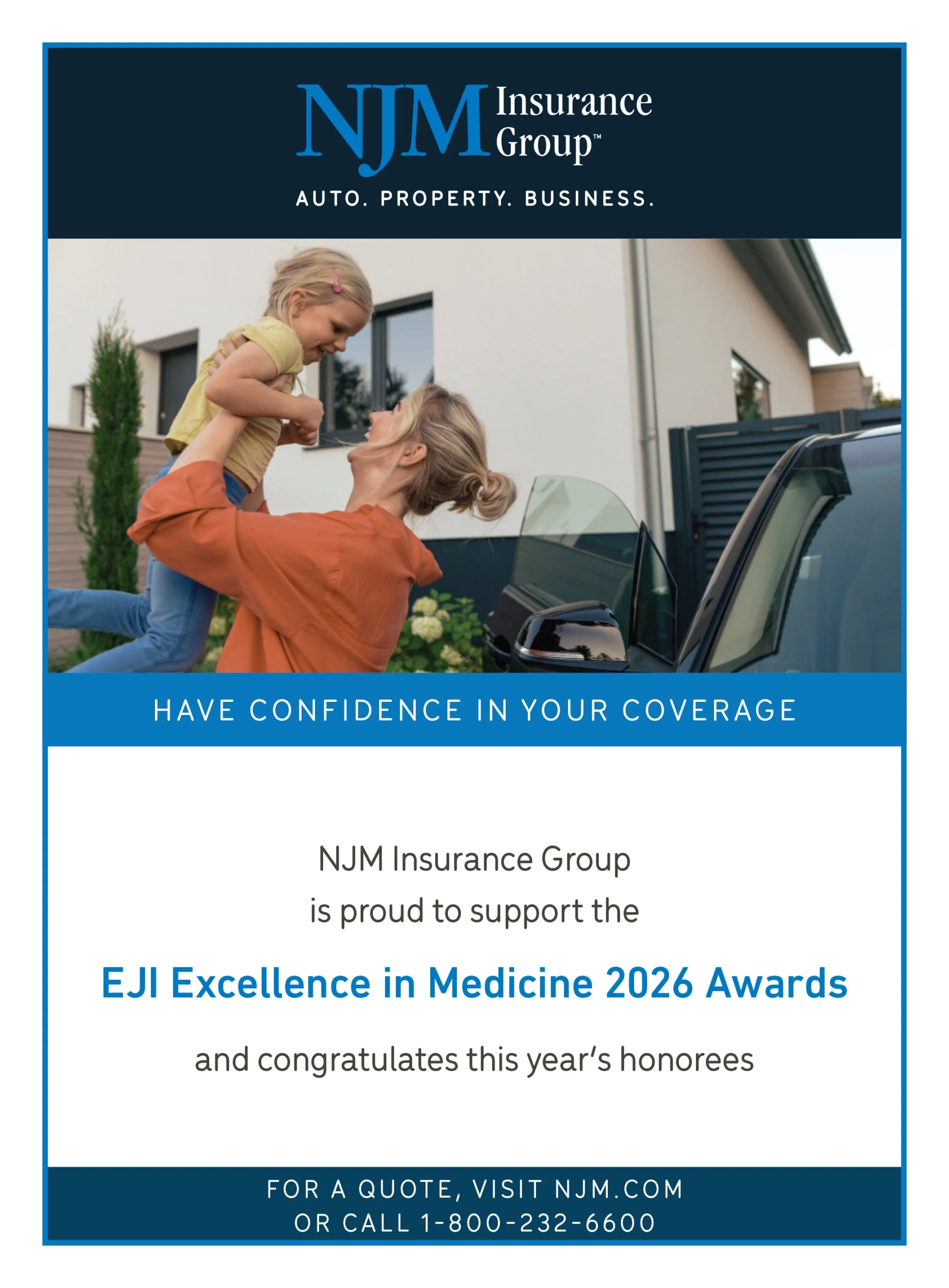 NJM Insurance Group advertisement